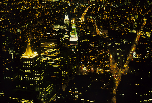 New York City, December 23