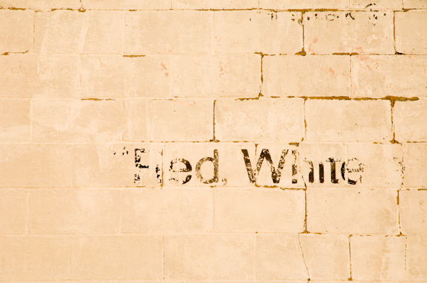 Red, White, Old Stadium, Hagerstown, Maryland, October 2, 2006