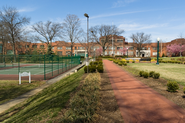 Pangborn Factory Building, Hagerstown, Maryland, March 31, 2009