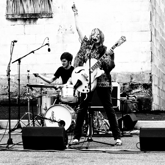 Playin' The Blues, Chambersburg, PA, May 2011