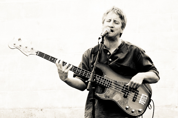 Playin' The Blues, Chambersburg, PA, May 2011