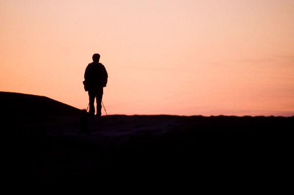 J. S. Oppenheim, Assateague Island, Maryland, May 1991