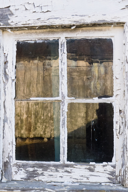 Window, Outbuilding, Mumma Farm, Antietam National Battlefield P