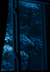 Snapshot, Dusk, Hunter Hill, March 18, 2013