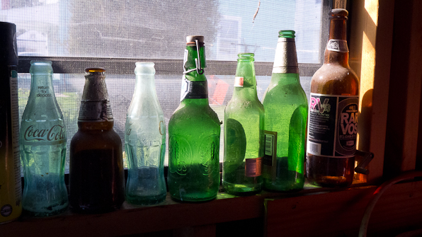 American Lineup, Hagerstown, Maryland, April 7, 2013