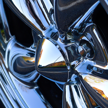 Mustang 2000, Waxed Bullit Rim