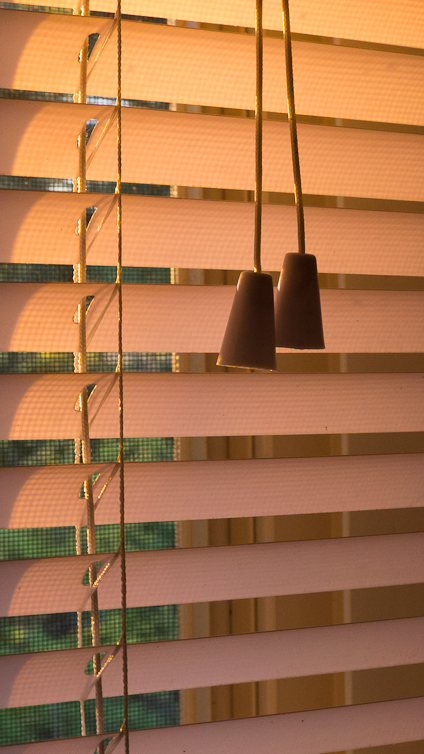 Solitaire Sunset, Hunter Hill, May 1, 2013