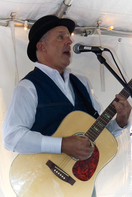 Joe Kuhna, The Compadres, Cambridge Schooner Rendezvous, Cambrid