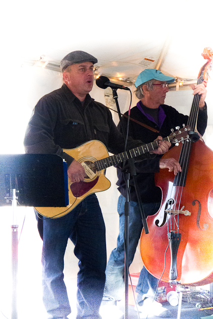 Dino Del Rey and Roger Worthington, Compadres, Cambridge Schoone