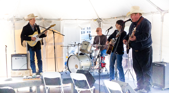 Karen Collins & the Backroads Band, Cambridge Schooner Rendezvou