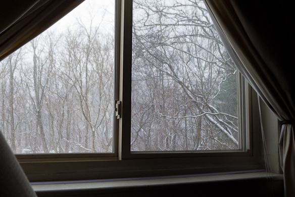 Snow Day, Hunter Hill, Hagerstown, Maryland, January 21, 2014