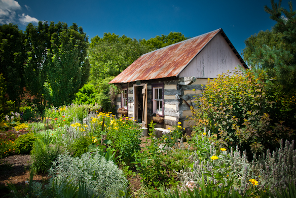 Surreybrooke Gardens, Middletown, Maryland, June 22, 2015